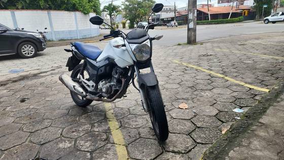 HONDA CG 160 CARGO HONDA CG 160 CARGO